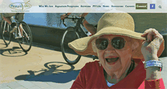 Desktop Screenshot of pleasantvalleynursingandrehab.org